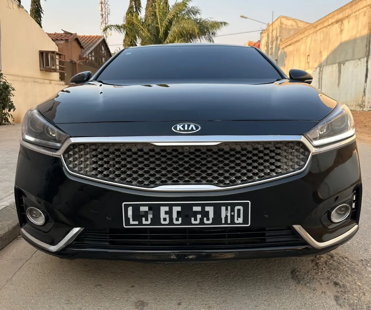 KIA K7 Automático pronto a viajar. 2