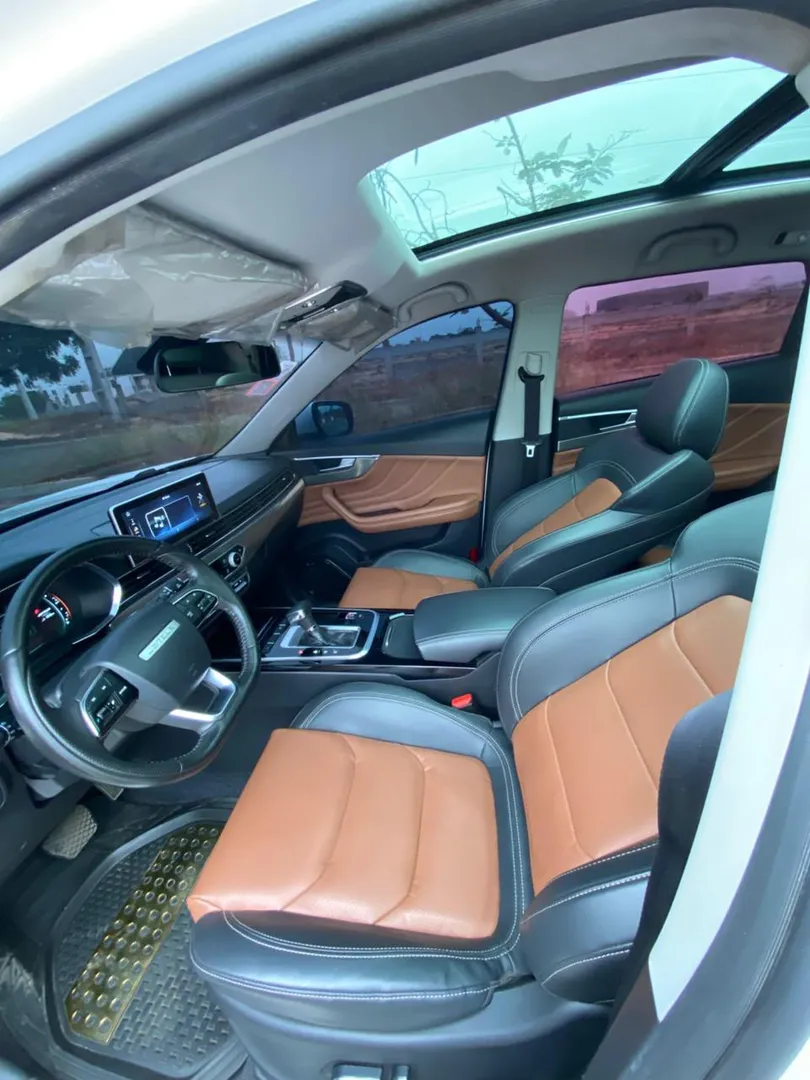 Jetour X70s Full Option, automática e com 48 mil km 4