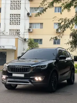 Jetour X70s Full Option, automática e com 48 mil km
