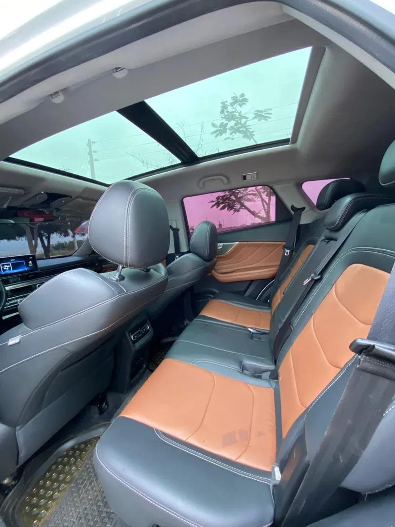 Jetour X70s Full Option, automática e com 48 mil km 2