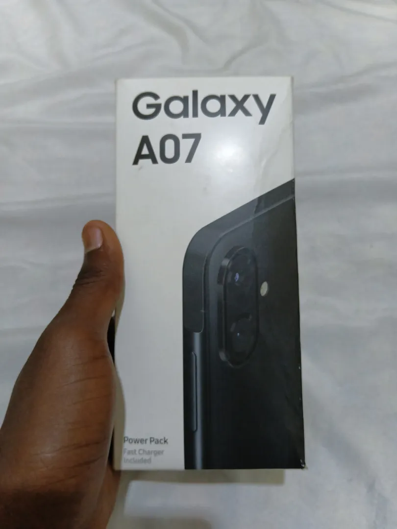 Samsung Galaxy A07  5