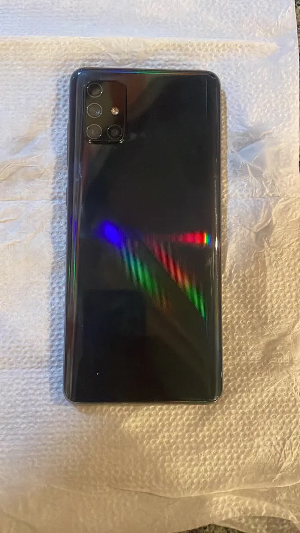 Samsung A71 128GB 3