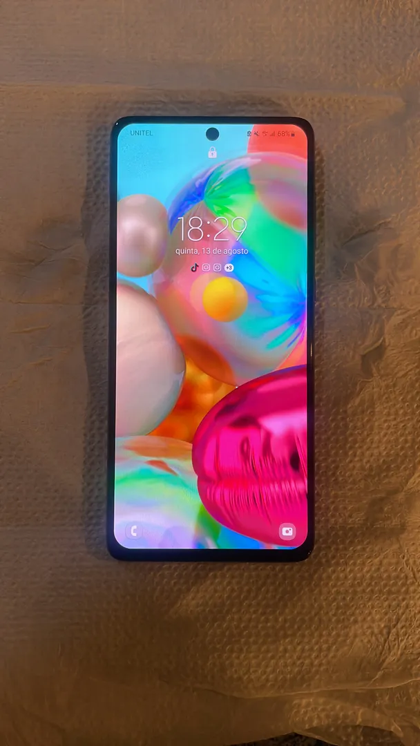 Samsung A71 128GB 1