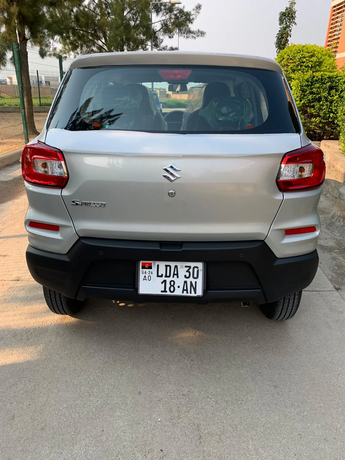 🚘🔥 VENDE-SE SUZUKI EXPRESSO 2026! 🔥🚘  💥 OPORTUNIDADE IMPERDÍVEL💥 5