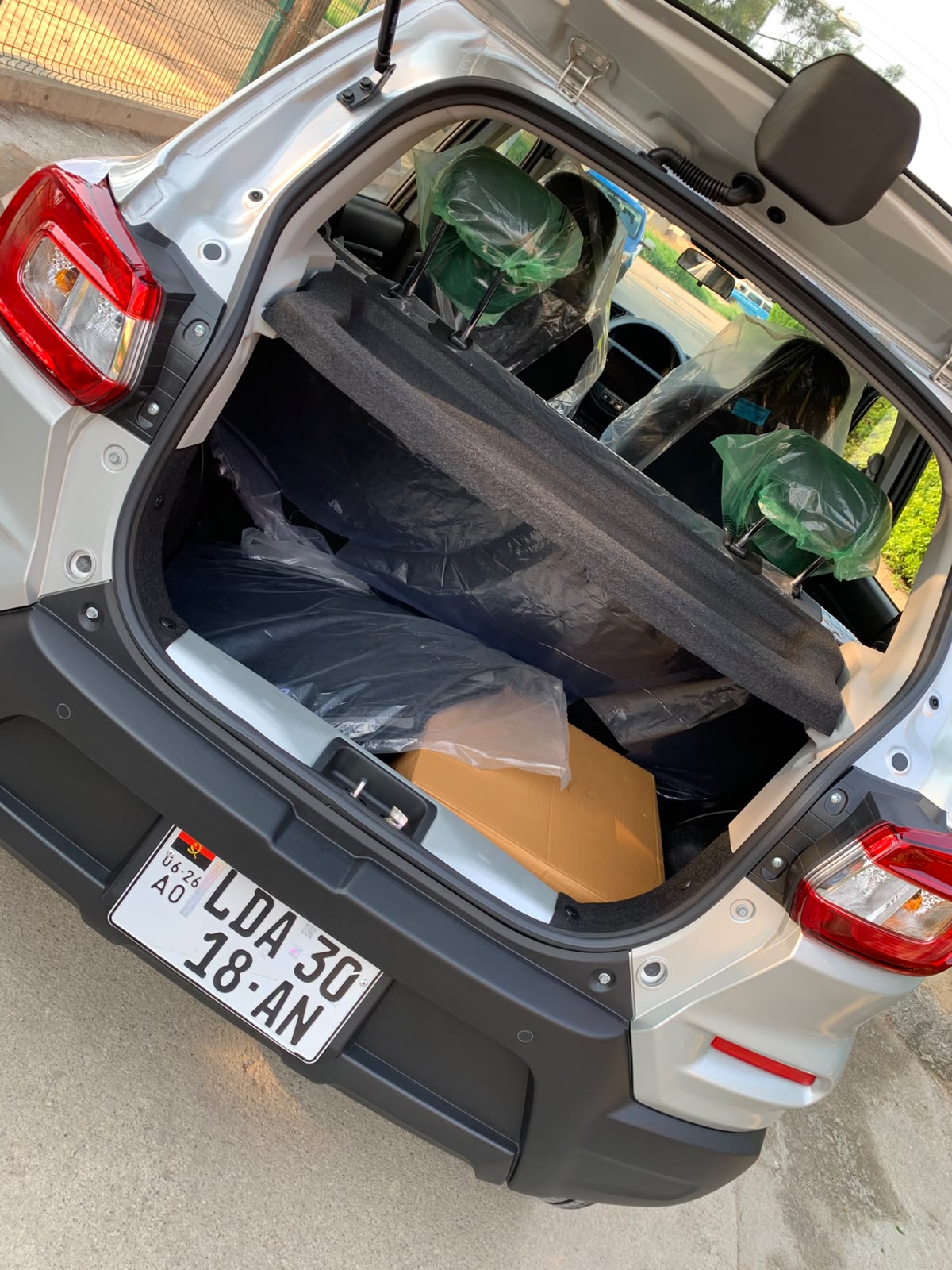 🚘🔥 VENDE-SE SUZUKI EXPRESSO 2026! 🔥🚘  💥 OPORTUNIDADE IMPERDÍVEL💥 8