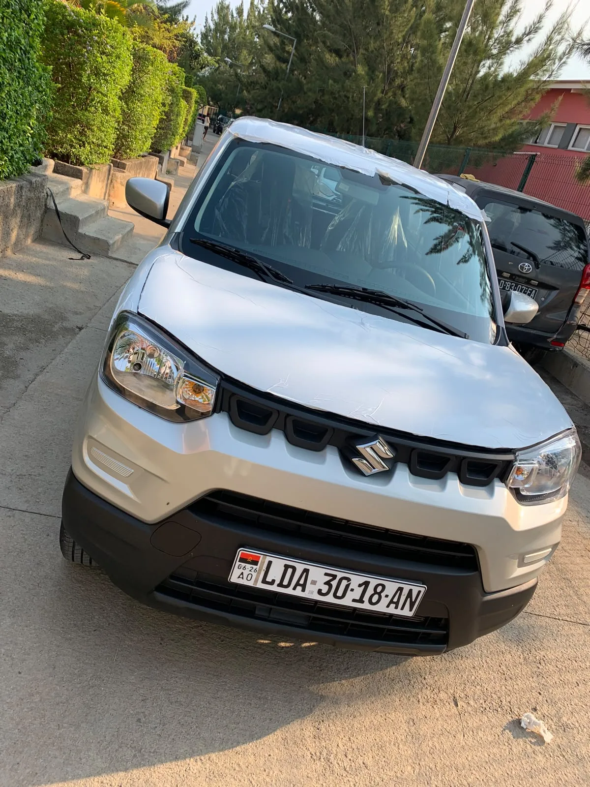🚘🔥 VENDE-SE SUZUKI EXPRESSO 2026! 🔥🚘  💥 OPORTUNIDADE IMPERDÍVEL💥 2