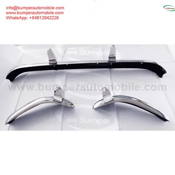 Jaguar XK140 Year (1954-1957) Bumper