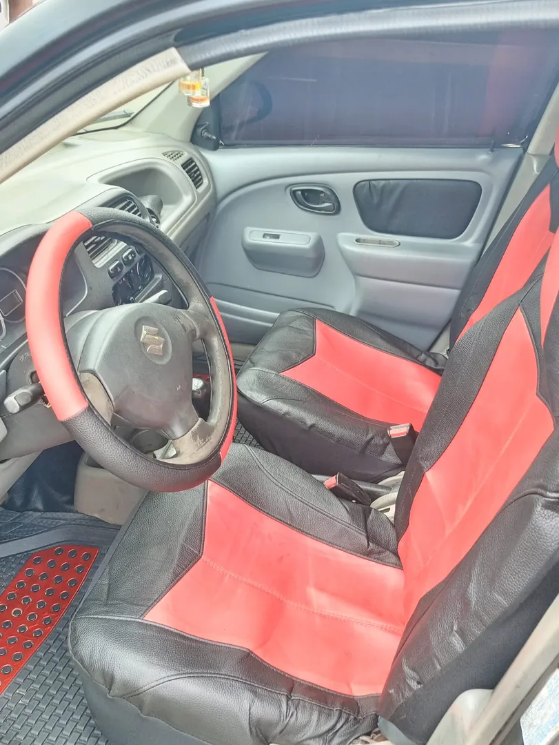 Suzuki alto k10  4