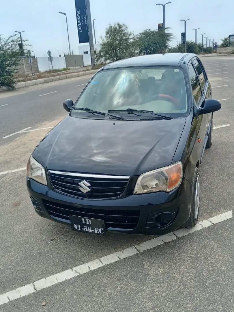 Suzuki alto k10  3