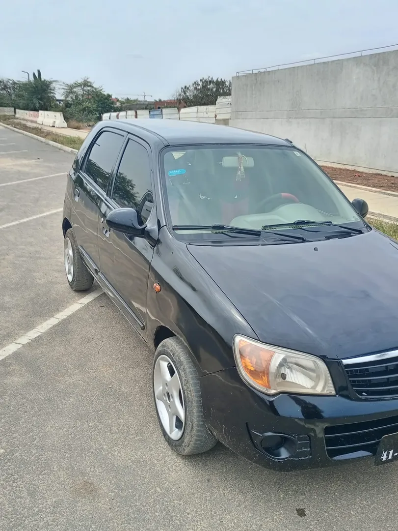 Suzuki alto k10  2