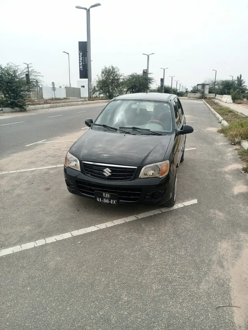 Suzuki alto k10  7