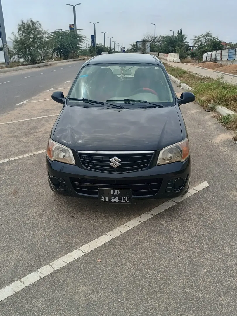 Suzuki alto k10  1