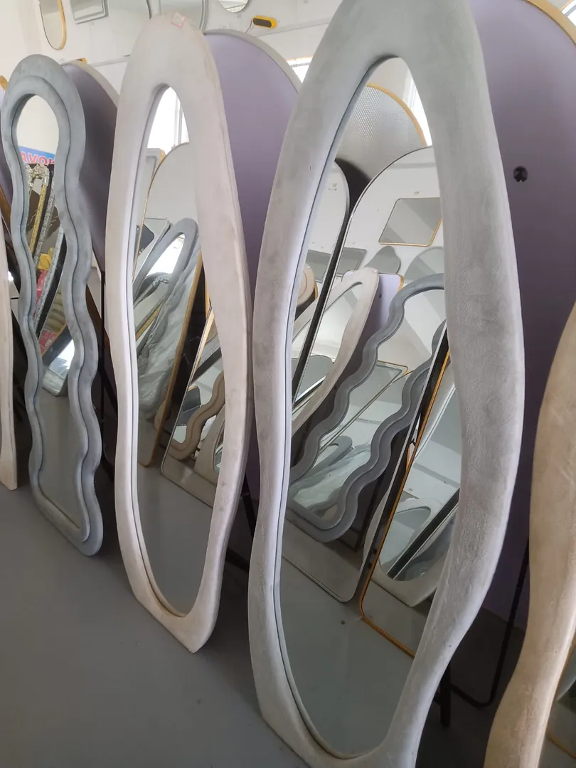 🪞✨ ESPELHOS LUMINOSOS — ELEGÂNCIA, ESTILO E LUXO PARA O SEU ESPAÇO! 2