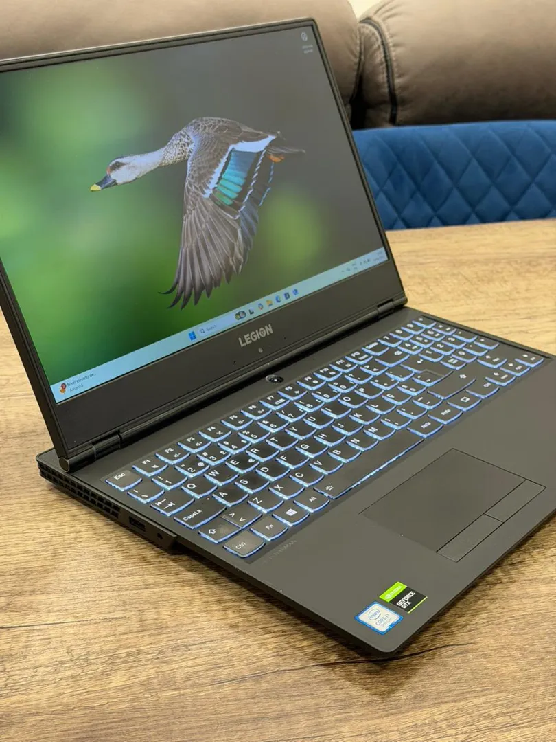 LENOVO LEGION GAMING – PERFORMANCE GAMING PROFISSI 1