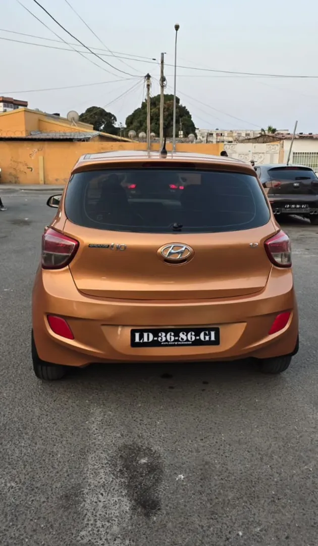 Hyundai i10 / Grand i10 (Hatchback) 2