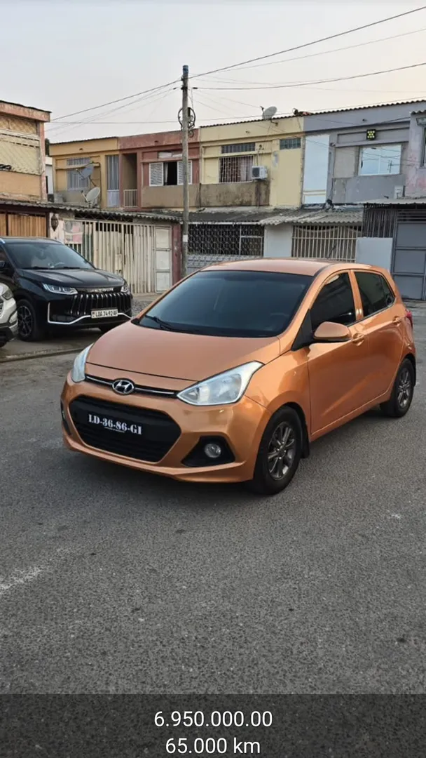 Hyundai i10 / Grand i10 (Hatchback) 4