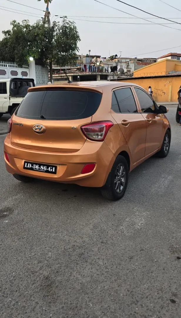 Hyundai i10 / Grand i10 (Hatchback) 5