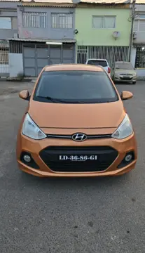 Hyundai i10 / Grand i10 (Hatchback)