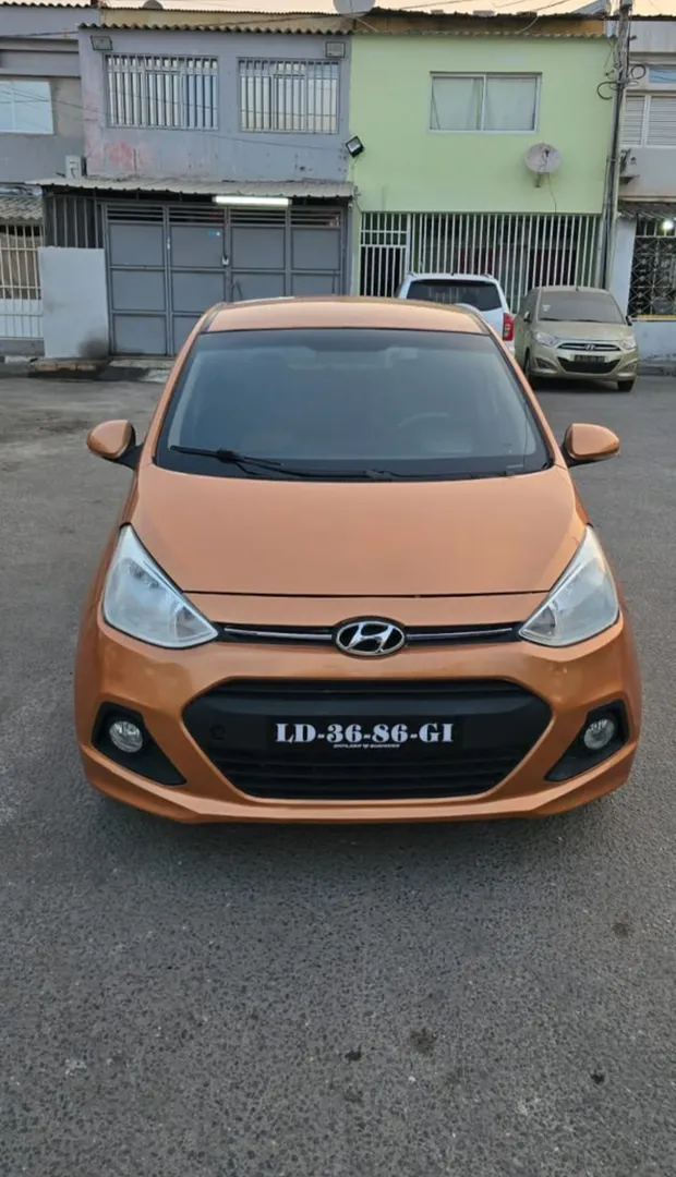 Hyundai i10 / Grand i10 (Hatchback) 1