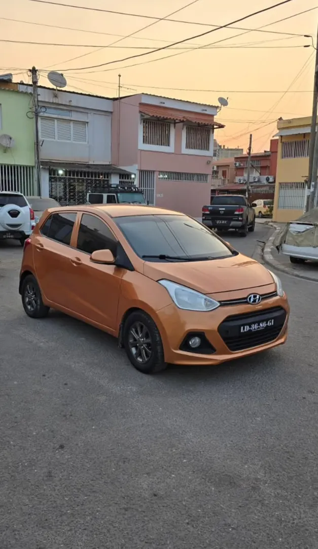 Hyundai i10 / Grand i10 (Hatchback) 3