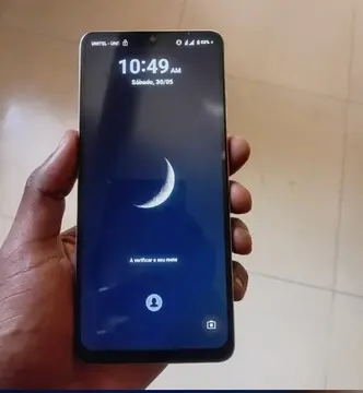 ZTE Balde A36