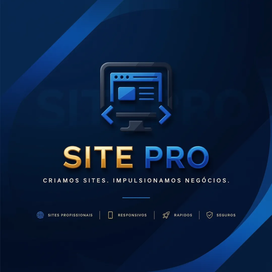 Crie o Site Profissional da Sua Empresa — Rápido, Moderno e Acessível! 1