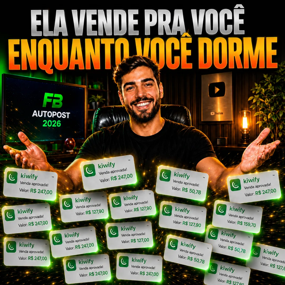 FB AutoPost - Software para divulgação no Facebook 2