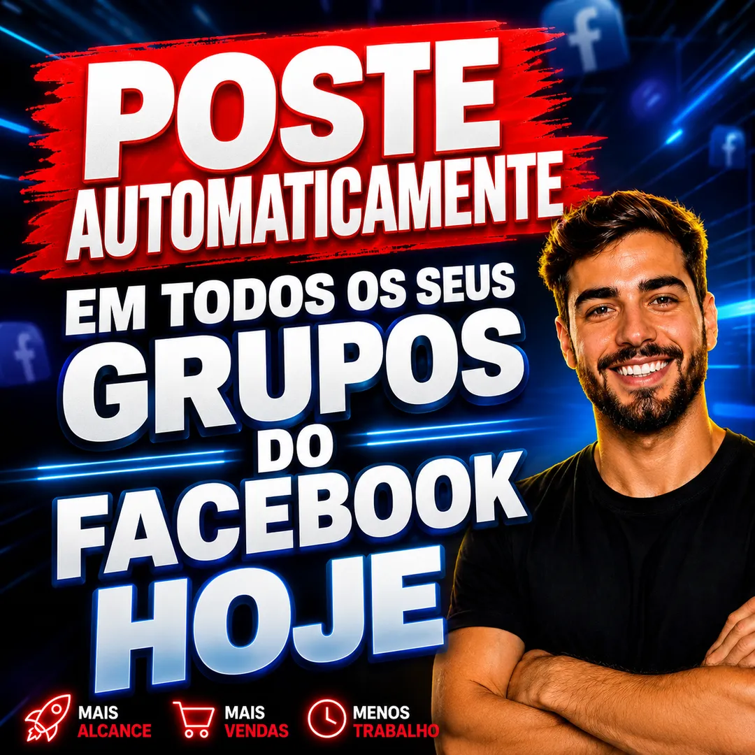 FB AutoPost - Software para divulgação no Facebook 4