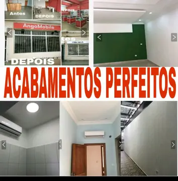 SERVIÇOS DE ACABAMENTOS 