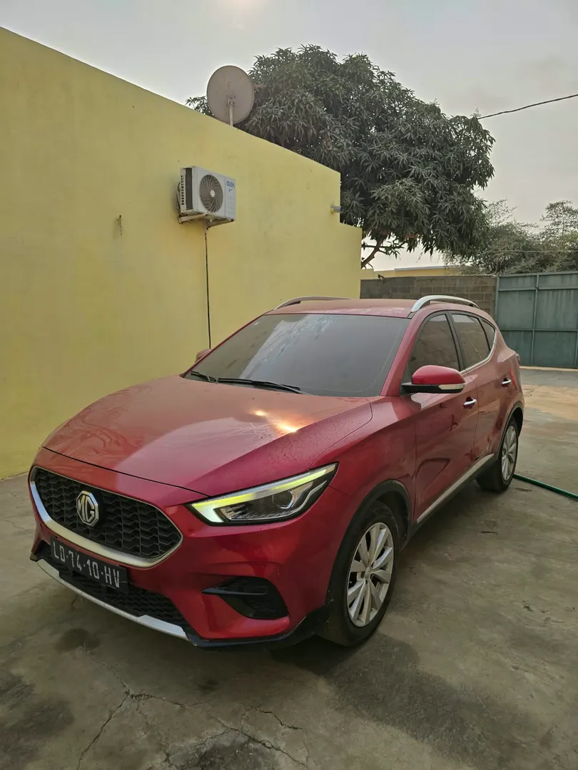 MG 5