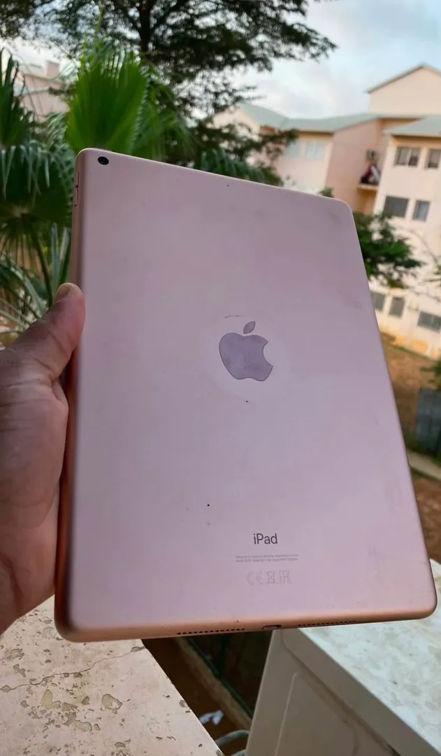 iPad da 8 geração  1