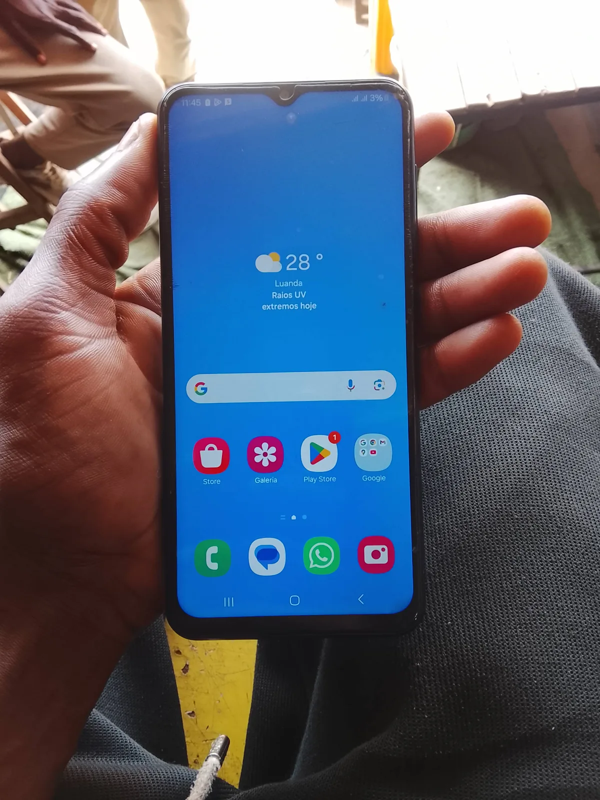 Galaxy A23 128GB 1