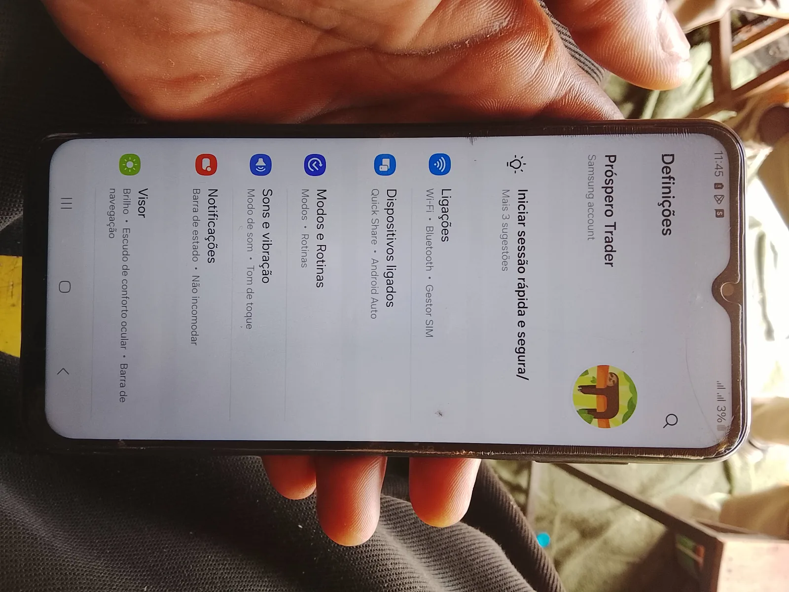 Galaxy A23 128GB 2