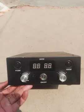 Gerador ultrassonic
