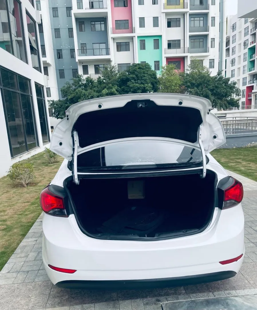 HYUNDAI ELANTRA AUTOMÁTICO!  69 MIL KM  9