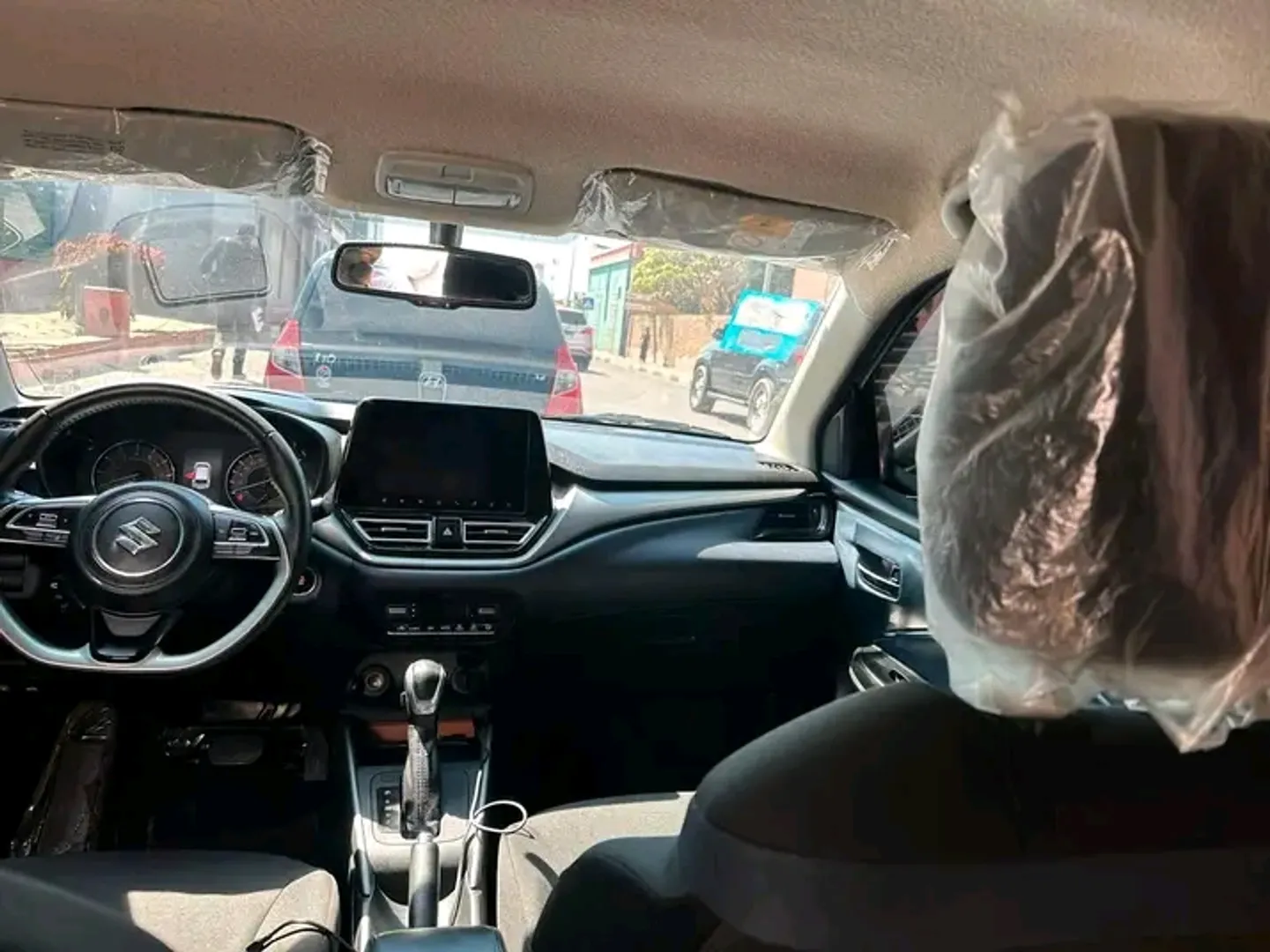 Suzuki baleno 1