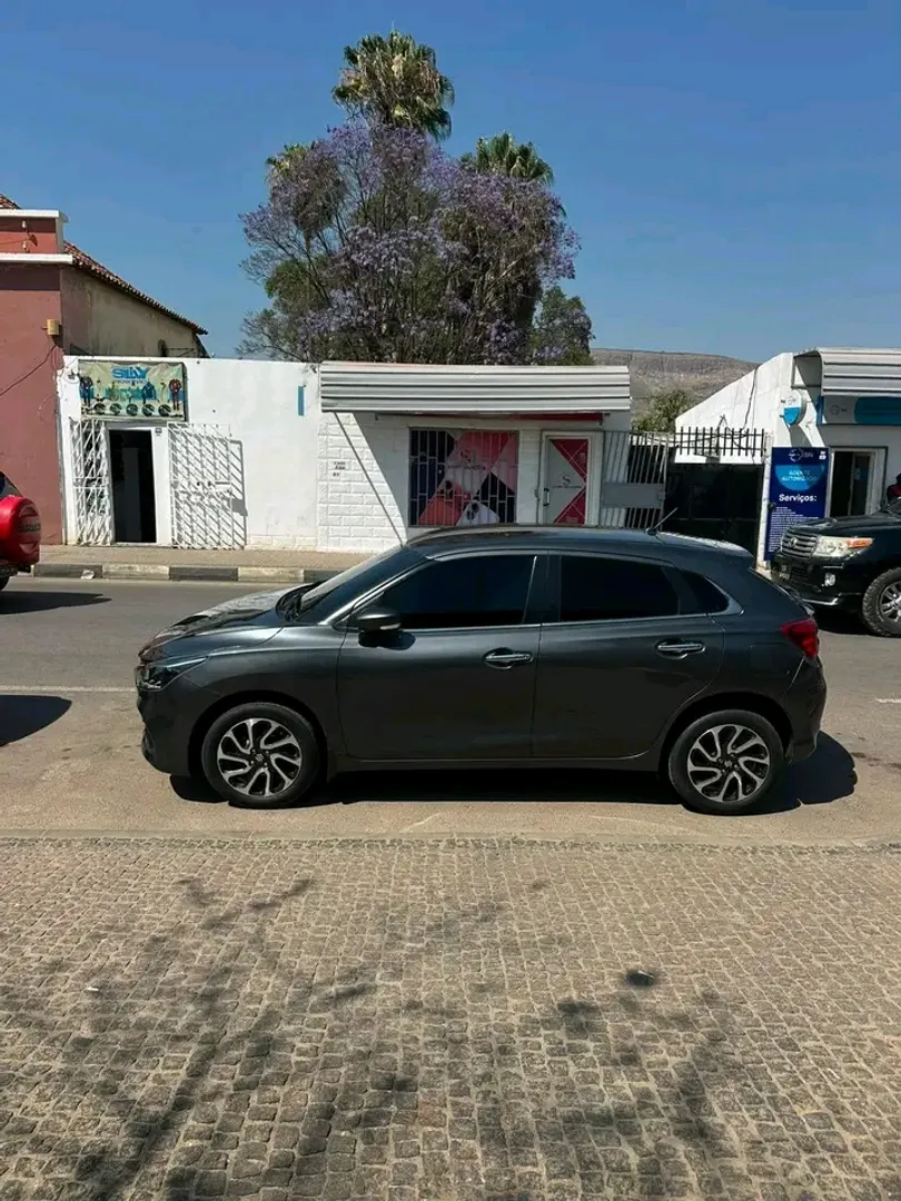 Suzuki baleno 3