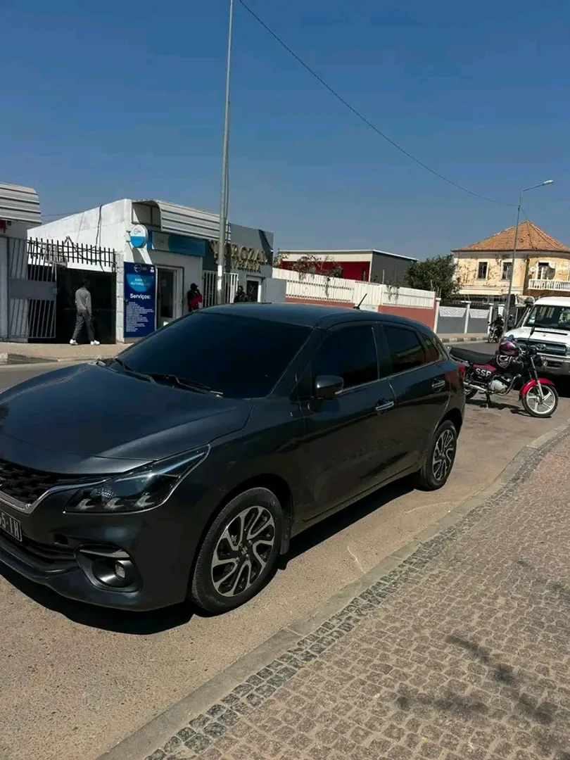 Suzuki baleno 2