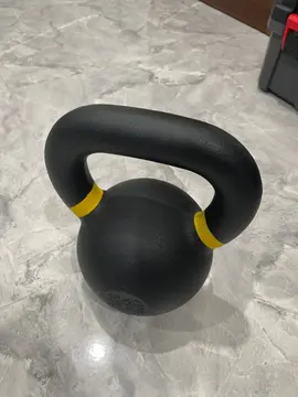 Vendo kettlebell de 16 kg