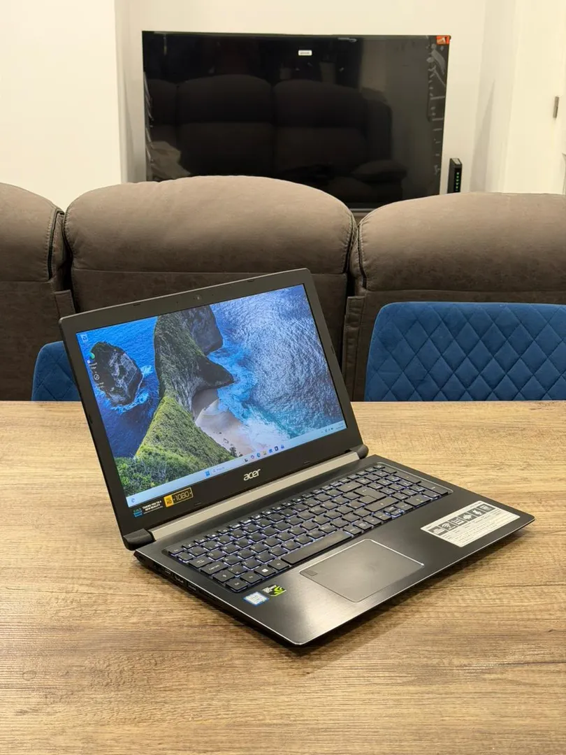 ACER ASPIRE 7 LIKE GAMING – POTÊNCIA E ELEGÂNCIA 1