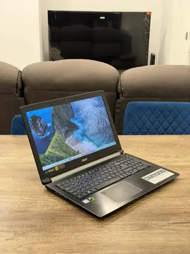 ACER ASPIRE 7 LIKE GAMING – POTÊNCIA E ELEGÂNCIA
