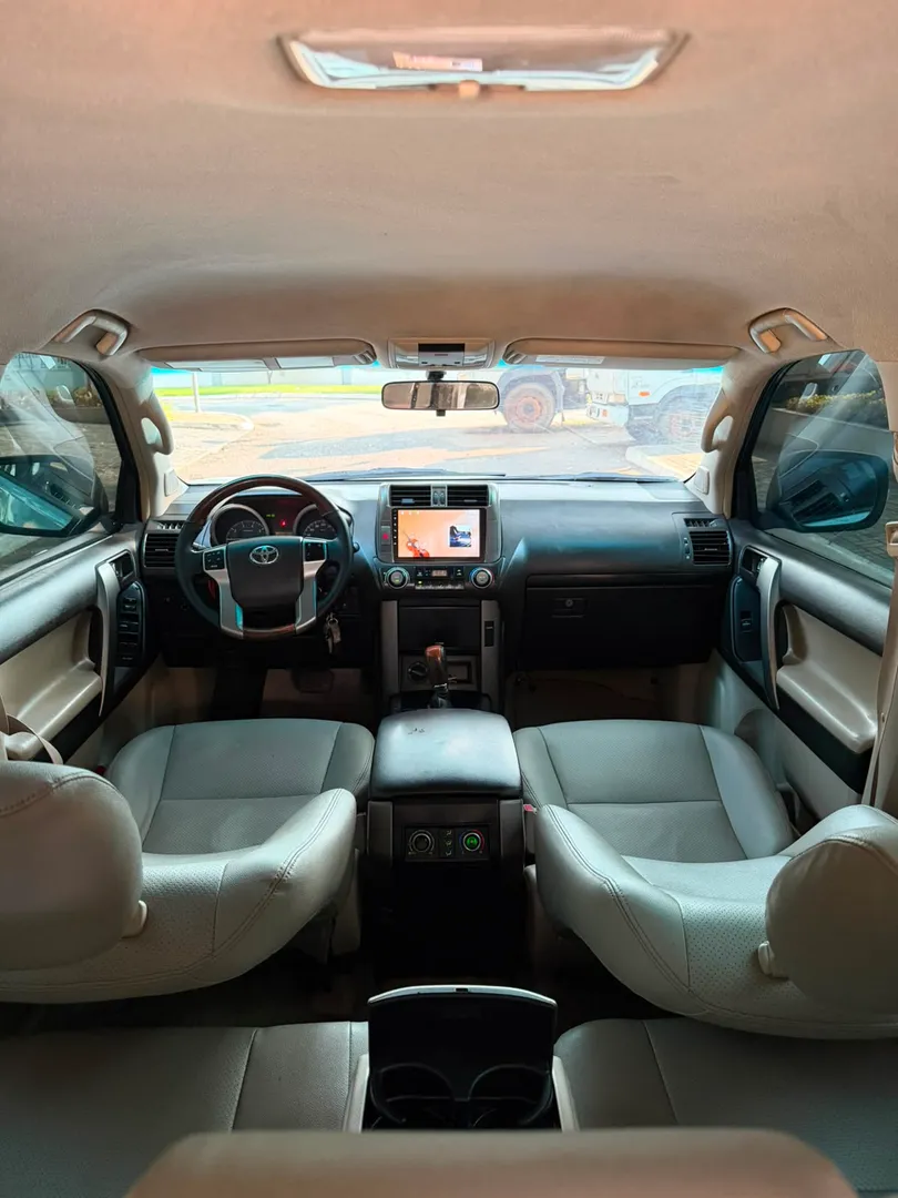 Toyota Land Cruiser Prado TXL  5