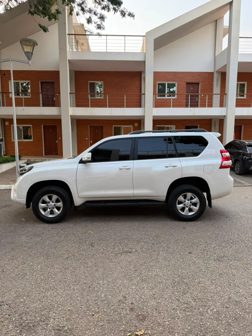 Toyota Land Cruiser Prado TXL  7