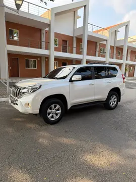Toyota Land Cruiser Prado TXL