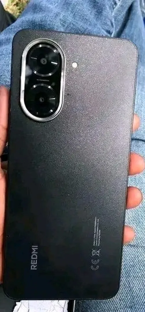 Redmi A5 128gb preto 2