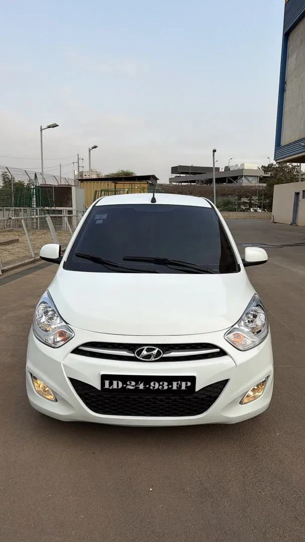Hyundai i10 1.0  1