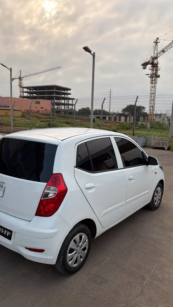 Hyundai i10 1.0  4