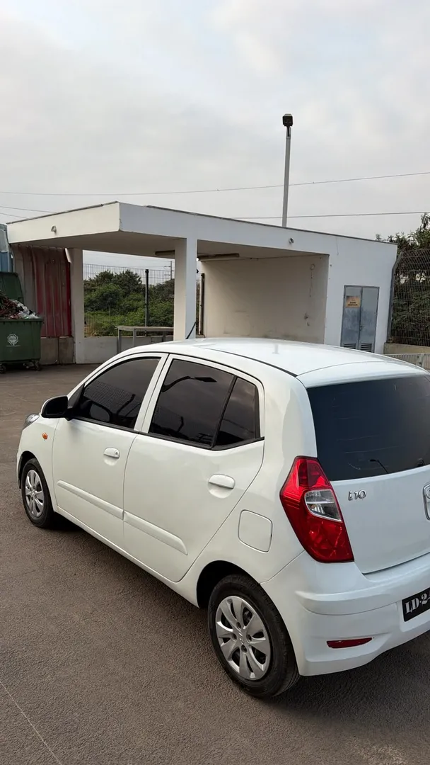 Hyundai i10 1.0  5