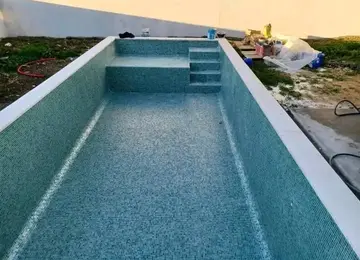 Construção de Piscinas 