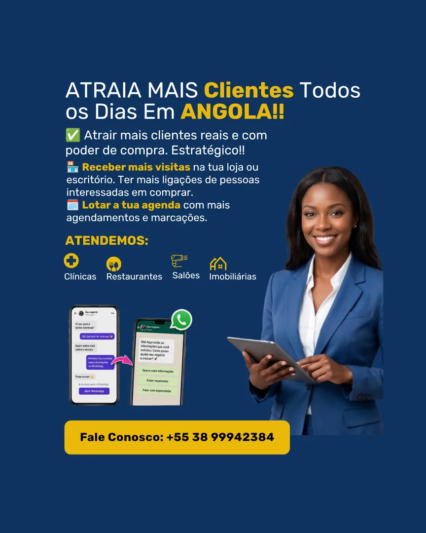 PROCURAS O MELHOR MARKETING DE ANGOLA 1